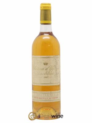 Château d' Yquem 1er Cru Classé Supérieur 