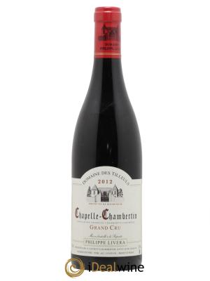 Chapelle-Chambertin Grand Cru Tilleuls (Domaine des) - Philippe Livera