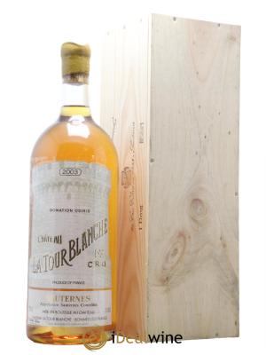 Château la Tour Blanche 1er Grand Cru Classé