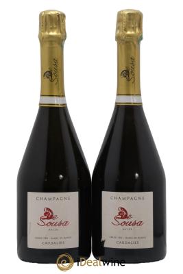 Cuvée des Caudalies Grand Cru Extra Brut De Sousa 