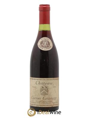 Corton Grand Cru Château Corton Grancey Louis Latour