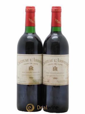 Château l' Arrosée Grand Cru Classé 