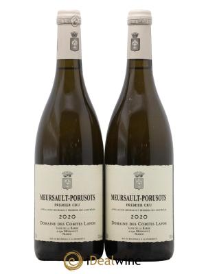 Meursault 1er Cru Porusots Comtes Lafon (Domaine des)