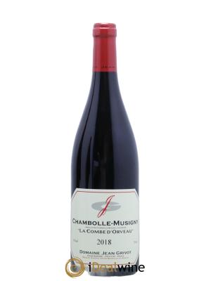 Chambolle-Musigny Combe d'Orveau Jean Grivot 