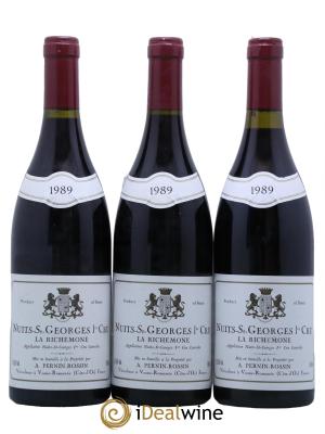 Nuits Saint-Georges 1er Cru La Richemone Pernin-Rossin