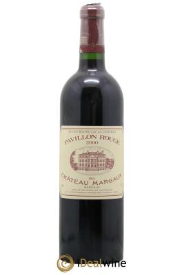 Pavillon Rouge du Château Margaux Second Vin