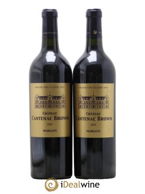 Château Cantenac Brown 3ème Grand Cru Classé