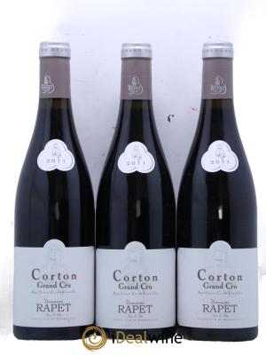 Corton Grand Cru Rapet Père & Fils 