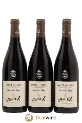 Saint-Joseph Cuvée du Papy Monteillet (Domaine du) - Stéphane Montez