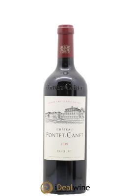 Château Pontet Canet 5ème Grand Cru Classé