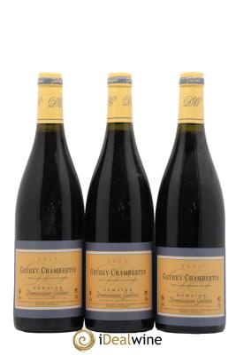 Gevrey-Chambertin Domaine Dominique Gallois