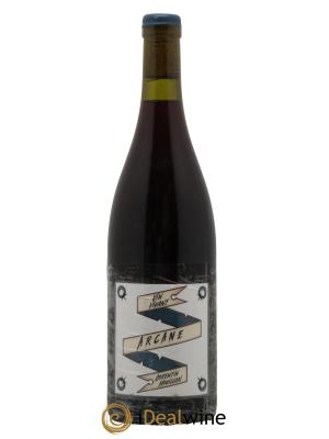 Vin de Savoie Arcane Corentin Houillon