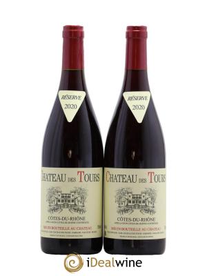 Côtes du Rhône Château des Tours Emmanuel Reynaud