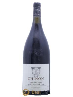 Chinon Clos de la Dioterie Vieilles Vignes Charles Joguet