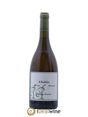 Chablis 1er Cru Beauroy Domaine Philippe Pacalet