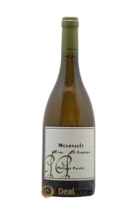 Meursault 1er Cru Les Perrières Philippe Pacalet