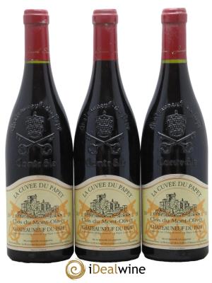 Châteauneuf-du-Pape Cuvée du Papet Clos du Mont-Olivet 