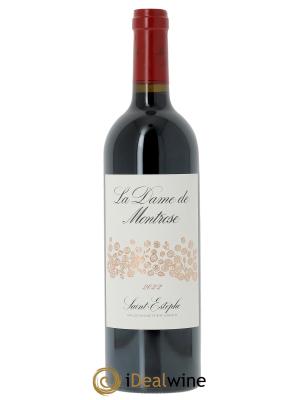 La Dame de Montrose Second Vin (Original-holzkiste ab 6 bts)