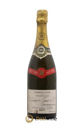 Champagne Brut Epernay Perrier Jouet