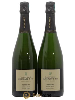 Terroirs Extra-Brut Blanc de blancs Agrapart & Fils