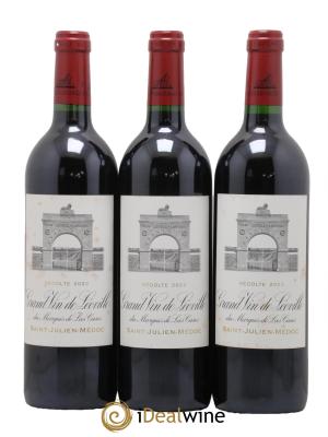 Château Léoville Las Cases 2ème Grand Cru Classé