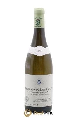 Chassagne-Montrachet 1er Cru Boudriotte Ramonet (Domaine)