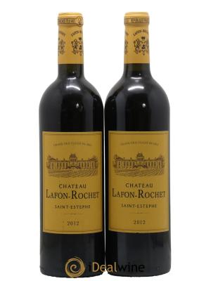 Château Lafon Rochet 4ème Grand Cru Classé