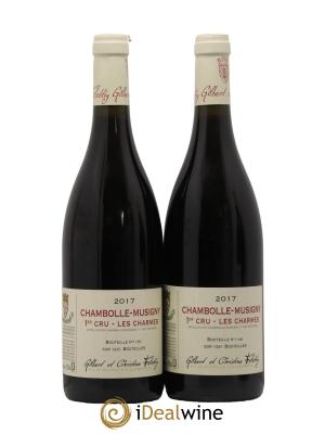 Chambolle-Musigny 1er Cru Les Charmes Felettig (Domaine)