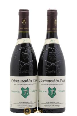 Châteauneuf-du-Pape Réserve des Célestins Henri Bonneau & Fils