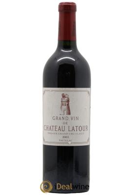 Château Latour 1er Grand Cru Classé