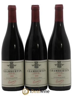 Chambertin Grand Cru Domaine Trapet