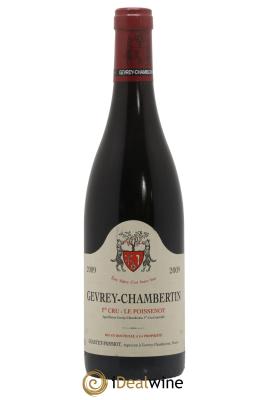 Gevrey-Chambertin 1er Cru Le Poissenot Geantet-Pansiot 