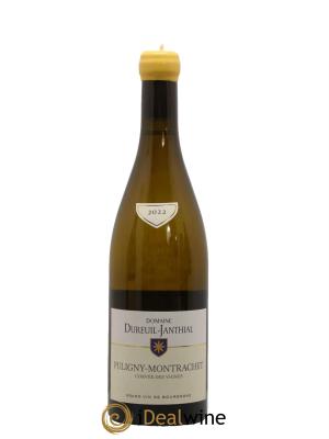 Puligny-Montrachet Corvées des Vignes Vincent Dureuil-Janthial