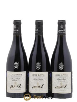 Côte-Rôtie Bons Arrêts Monteillet (Domaine du) - Stéphane Montez