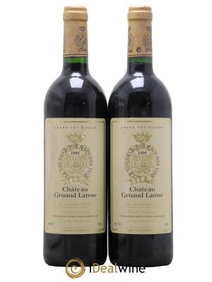 Château Gruaud Larose 2ème Grand Cru Classé