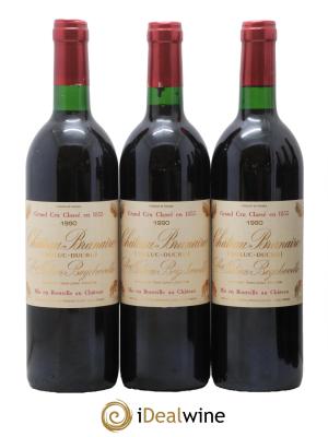 Château Branaire Ducru 4ème Grand Cru Classé