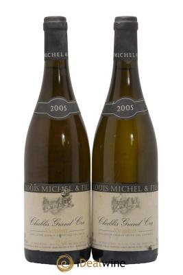 Chablis Grand Cru Vaudésir Louis Michel et Fils