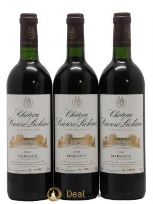 Château Prieuré Lichine 4ème Grand Cru Classé