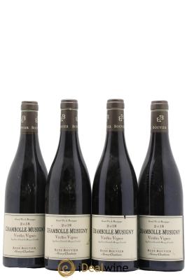 Chambolle-Musigny Vieilles Vignes René Bouvier (Domaine)