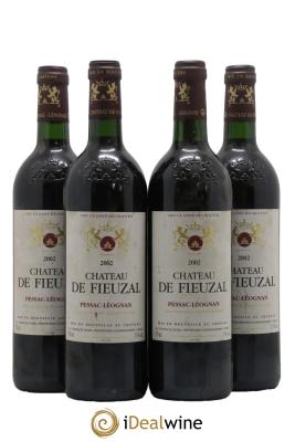 Château de Fieuzal Cru Classé de Graves