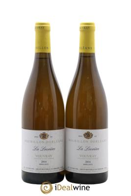 Vouvray La Levrière Domaine Bourillon Dorléans