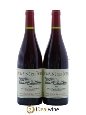 IGP Vaucluse (Vin de Pays de Vaucluse) Domaine des Tours Emmanuel Reynaud