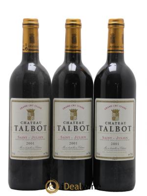 Château Talbot 4ème Grand Cru Classé 