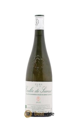 Savennières Clos de la Coulée de Serrant Vignobles de la Coulée de Serrant - Nicolas Joly