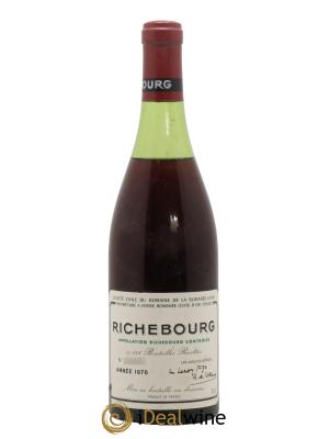 Richebourg Grand Cru Domaine de la Romanée-Conti