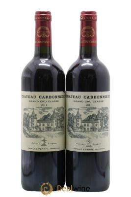 Château Carbonnieux Cru Classé de Graves