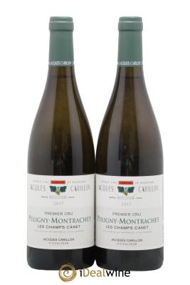 Puligny-Montrachet 1er Cru Les Champs Canet Jacques Carillon (Domaine)