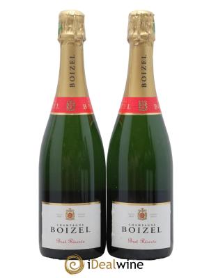 Champagne Maison Boizel