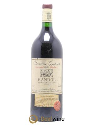 Bandol Domaine Tempier Cuvée Cabassaou Famille Peyraud