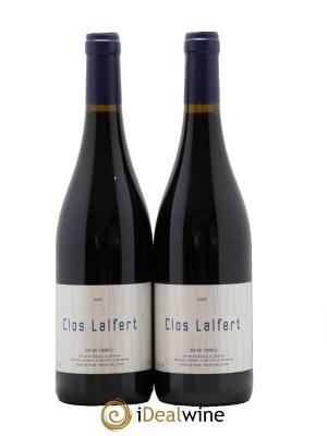 Vin de France Clos Lalfert - Baptiste Lalfert